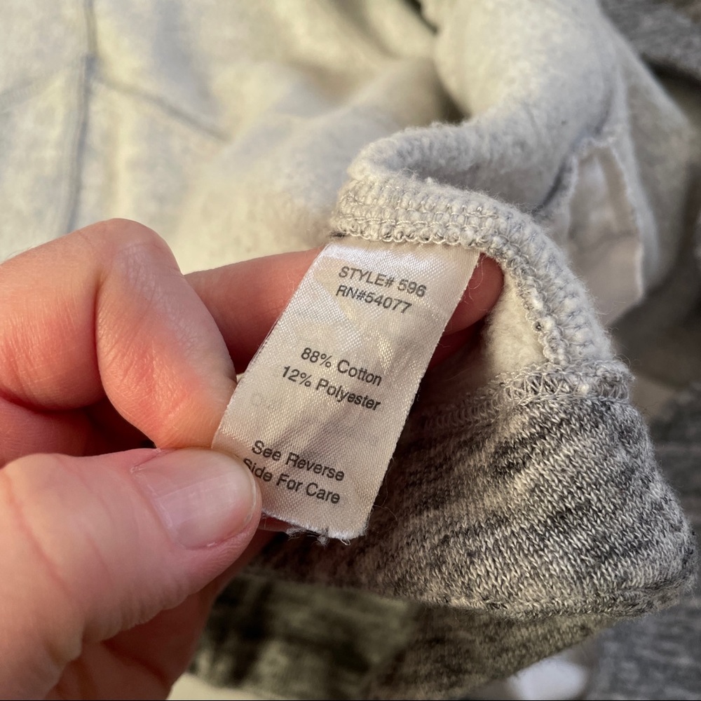Cabi Hourglass Sweatshirt Jacket - Picture 9 of 9